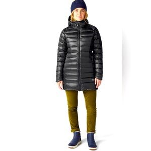 Stio women’s hometown down parka size small very gently worn great condition